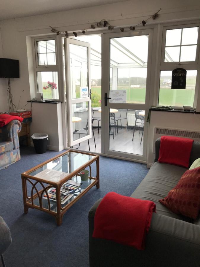 Finn Mccools Giants Causeway Hostel Bushmills Eksteriør billede