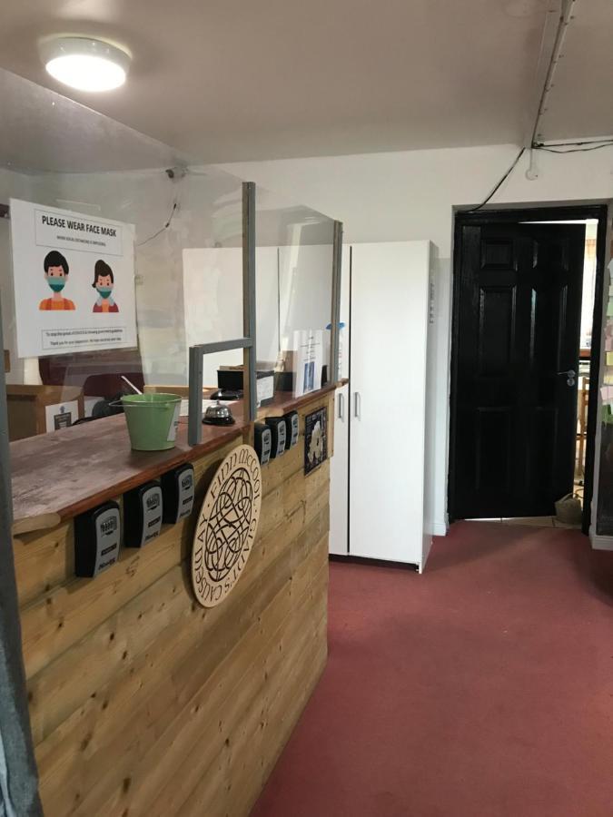 Finn Mccools Giants Causeway Hostel Bushmills Eksteriør billede