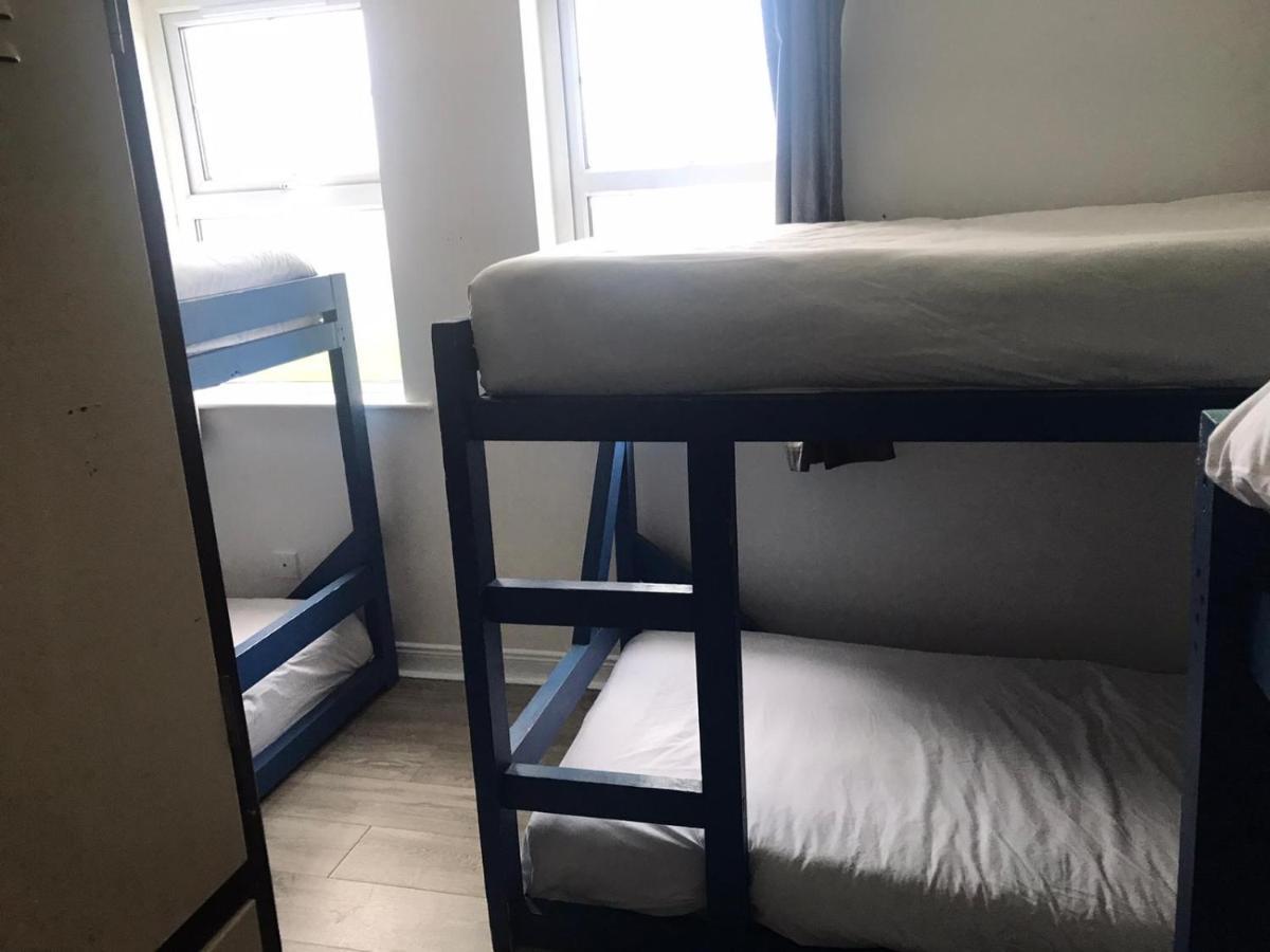 Finn Mccools Giants Causeway Hostel Bushmills Eksteriør billede