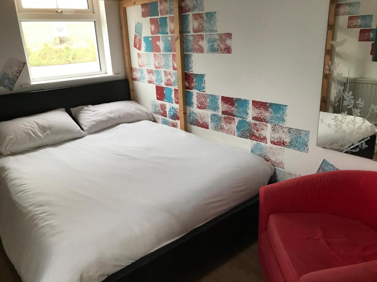 Finn Mccools Giants Causeway Hostel Bushmills Eksteriør billede
