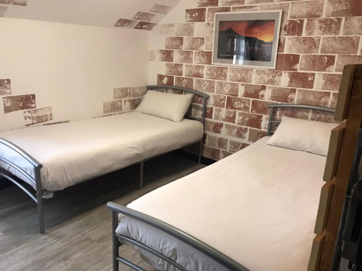 Finn Mccools Giants Causeway Hostel Bushmills Eksteriør billede