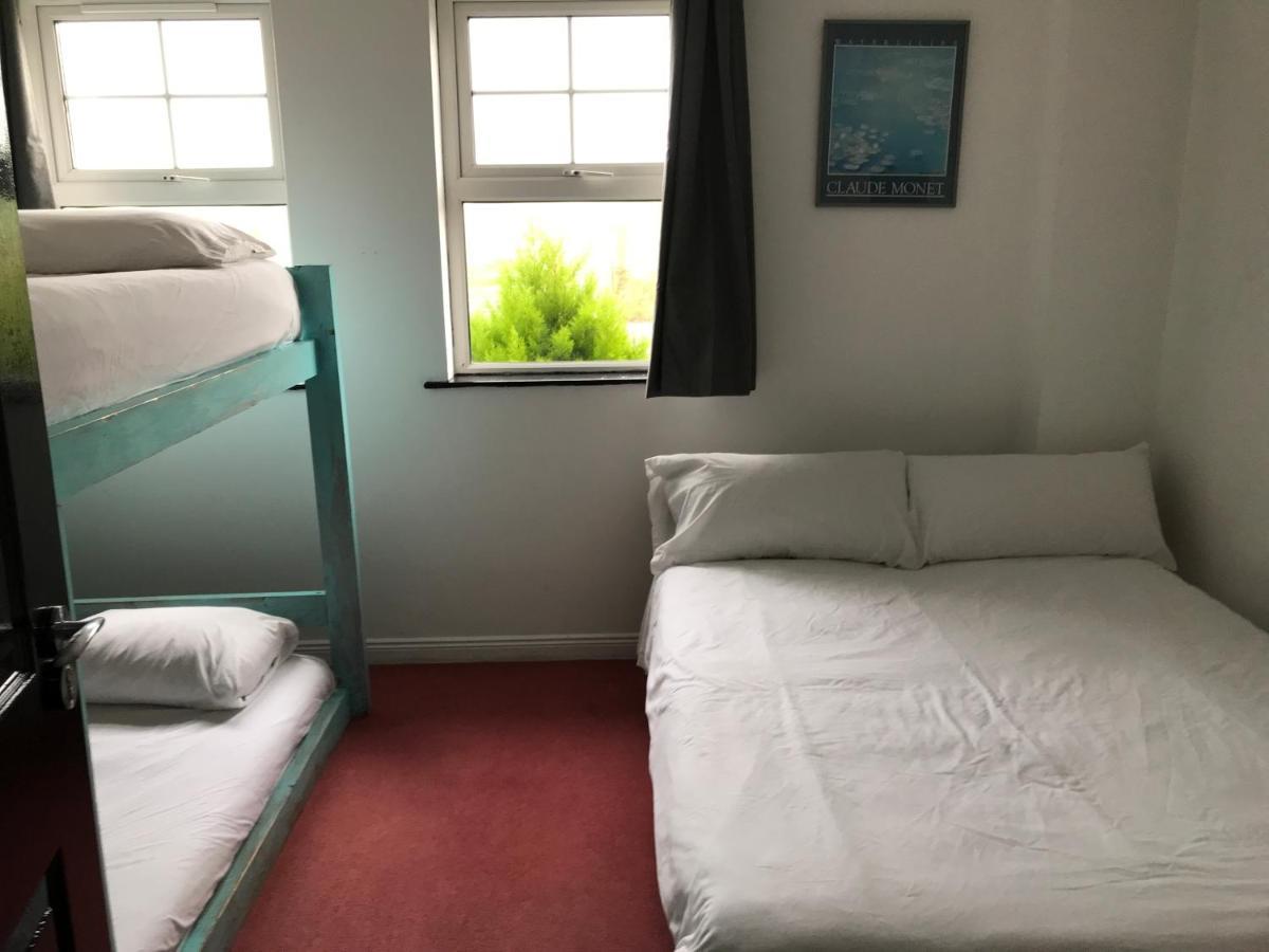 Finn Mccools Giants Causeway Hostel Bushmills Eksteriør billede