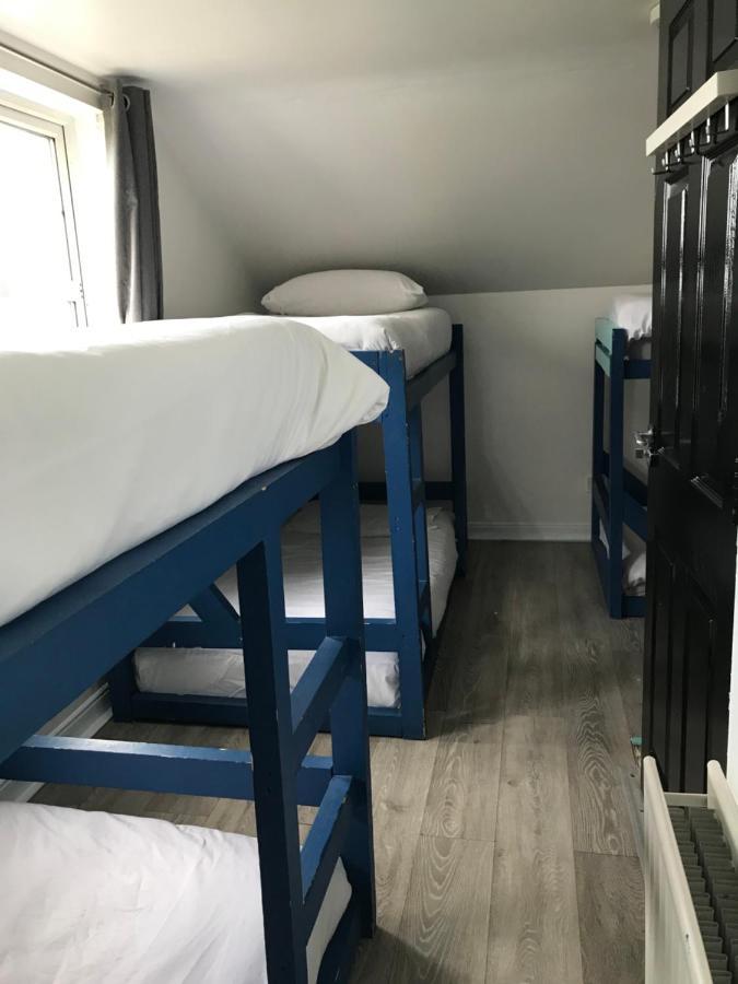 Finn Mccools Giants Causeway Hostel Bushmills Eksteriør billede